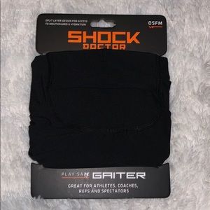 SHOCK DOCTOR PLAY SAFE GATOR